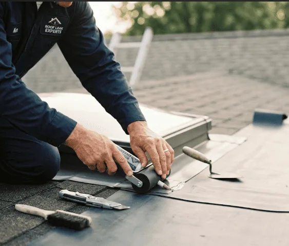 Why choose Roof Leak Repair in Senatobia, MS